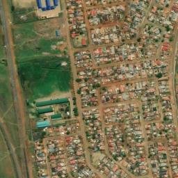 Satellite imagery of KAT S W, BW