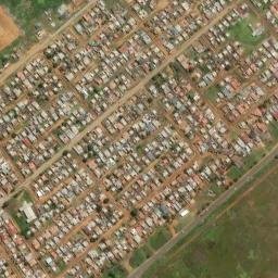 Satellite imagery of KAT, BW