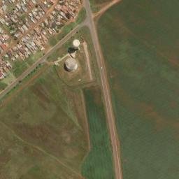 Satellite imagery of KAT, BW