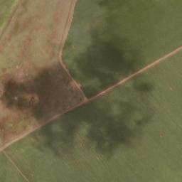 Satellite imagery of MODDER I, BW