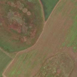 Satellite imagery of PRE 103, BW