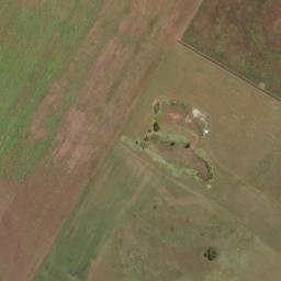 Satellite imagery of PRE 103, BW