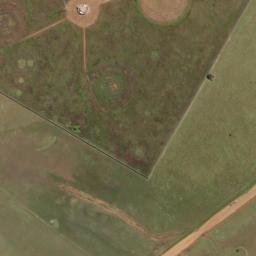 Satellite imagery of PRE 103, BW