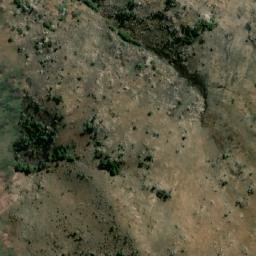 Satellite imagery of MOOIPLAATS, MZ