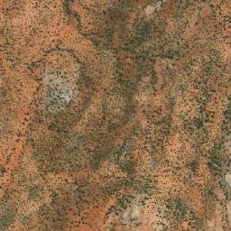 Satellite imagery of Meegea Hill, AU
