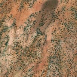 Satellite imagery of Meegea Hill, AU