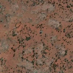 Satellite imagery of Mundull Hill, AU