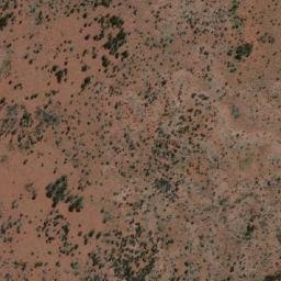 Satellite imagery of Mundull Hill, AU