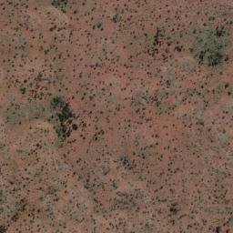 Satellite imagery of Mundull Hill, AU