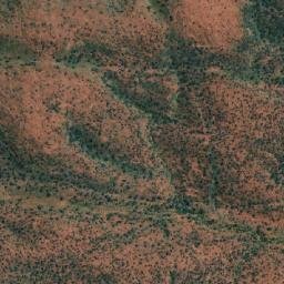 Satellite imagery of Mount Kathleen, AU