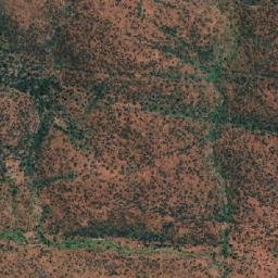 Satellite imagery of Mount Kathleen, AU