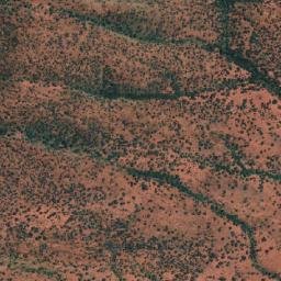 Satellite imagery of Mount Kathleen, AU