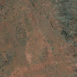 Satellite imagery of Treeless Peak, AU