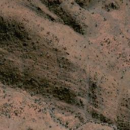 Satellite imagery of Bell Rock, AU