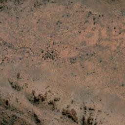 Satellite imagery of Bell Rock, AU