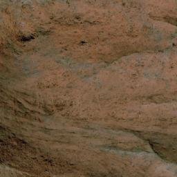 Satellite imagery of Mount Hinckley, AU