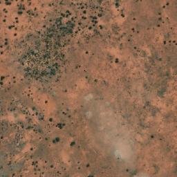 Satellite imagery of Yutjakatanya Hill, AU