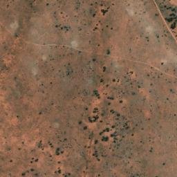 Satellite imagery of Yutjakatanya Hill, AU