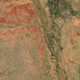 Satellite imagery of Toondoocoopanie Sandhill, AU