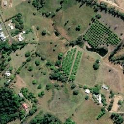 Satellite imagery of Mount Corella, AU
