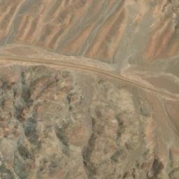 Satellite imagery of Cerro Manillas, CL