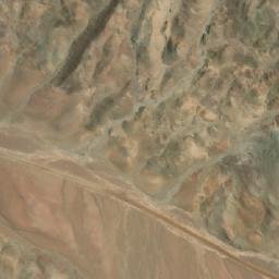 Satellite imagery of Cerro Manillas, CL