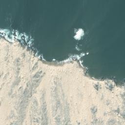 Satellite imagery of Hottentotspunt, NA