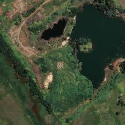 Satellite imagery of NORTON CHURCH, BW