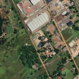 Satellite imagery of PRE 43, BW