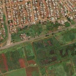 Satellite imagery of KAT S W, BW