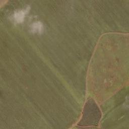Satellite imagery of MODDER I, BW