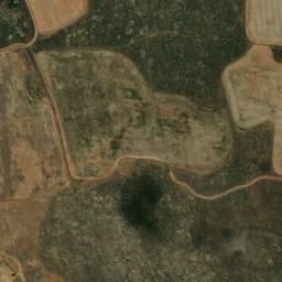 Satellite imagery of DELMAS NEW, BW