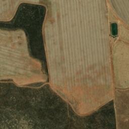 Satellite imagery of DELMAS NEW, BW