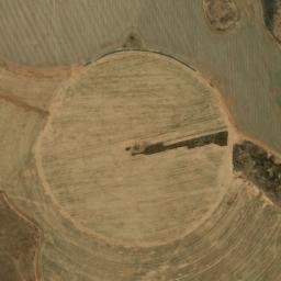 Satellite imagery of DELMAS NEW, BW