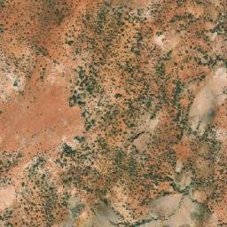 Satellite imagery of Meegea Hill, AU