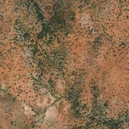 Satellite imagery of Meegea Hill, AU