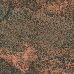 Satellite imagery of Mount Green, AU