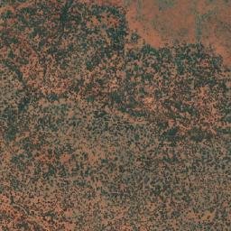 Satellite imagery of Mount Green, AU
