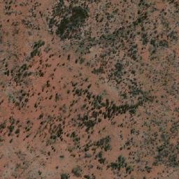 Satellite imagery of Mundull Hill, AU