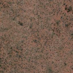 Satellite imagery of Mundull Hill, AU
