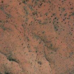 Satellite imagery of Smoke Hill, AU