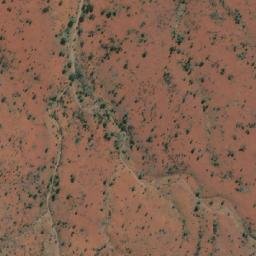 Satellite imagery of Smoke Hill, AU