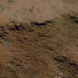 Satellite imagery of Mount Hinckley, AU