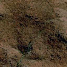 Satellite imagery of Mount Hinckley, AU