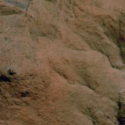 Satellite imagery of Mount Hinckley, AU