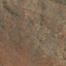 Satellite imagery of Mount Hinckley, AU