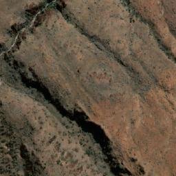 Satellite imagery of Dulgunja Hill, AU