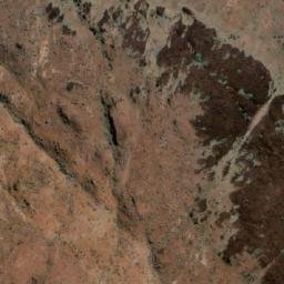 Satellite imagery of Dulgunja Hill, AU