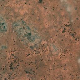 Satellite imagery of Yutjakatanya Hill, AU