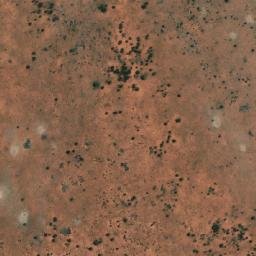 Satellite imagery of Yutjakatanya Hill, AU
